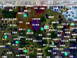 仙之侠道 2 六章攻略：前四波如何轻松应对