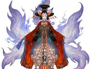 《阴阳师 2 月新式神九尾狐玉藻前技能猜想：狐火漫天，妖力无边》