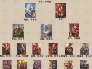 50 级武将哪家强？三国大英雄武将选择攻略