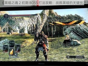 《黑暗之魂 2 初期 BOSS 打法攻略：战胜黑暗的关键技巧》