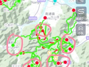 神秘入口的五条路线：为何选这五条？如何找到它们？怎样安全通过？