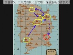 上古卷轴5：天际龙裔Bug全攻略：深度解析与修复方案