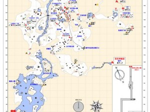 漫漫长夜山间小镇地图深度解析：全方位详情一览