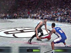 《NBA 2K10》MP模式深度解析：探索篮球生涯的真实与虚幻交织之旅