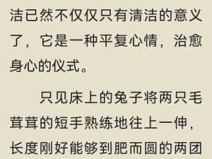 关于《哦耶愤怒的死亡兔子》的深度解析与详尽图文攻略