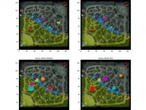 DOTA2 眼位教学：全面解析眼位图与眼位视频大全