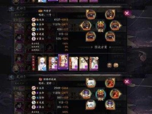 阴阳师爬塔 pve 御魂自选推荐：922 攻略，最佳阵容大揭秘