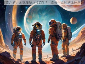 探索之旅：地球奥秘之《OPUS：追寻生命的旅途计划》