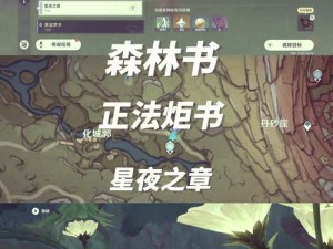 原神后续任务攻略：正法矩书任务完成指南：详细步骤与技巧分享