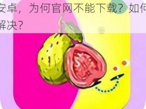 芭乐视下载 app 下载官网安卓，为何官网不能下载？如何解决？