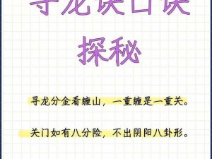 《卧龙吟熔炼技巧大揭秘：从新手到高手的必经之路》