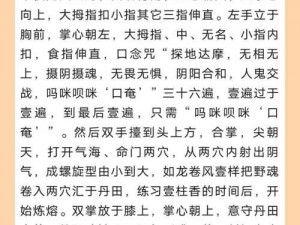 九阴真经心法揭秘：高效探秘策略，刺探情报无惧跑路，实战速成攻略