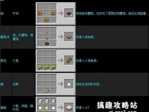 生存战争生存模式：食物资源获取与利用技巧深度分享