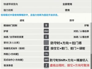 FIFA 11键盘设置详解及高级操作指南：提升你的游戏技能与体验