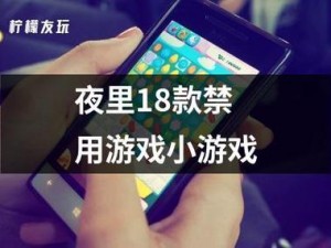 夜里 18 款禁用游戏小游戏真的好吗？