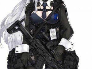 少女前线第九章剧情大揭秘限定枪娘立绘首次曝光