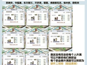 家园守卫战：开罗城全面攻略指南：战略战术与资源利用的综合解析