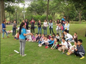 连开两个处苞过程,如此教学：让学生在体验中成长