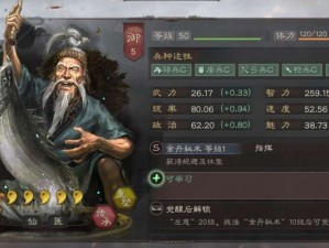 《三国志战略版左慈攻略：称霸乱世的必备指南》