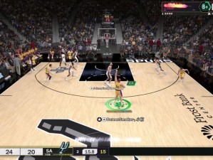 NBA2K14弧顶突破实战攻略：掌握核心技巧，轻松突破对手防线