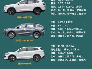 亚洲一线二线三线 SUV 该如何选择？