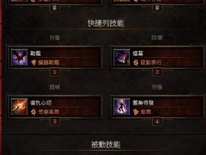 暗黑3猎魔人独步噩梦：单通挑战的深度心得体会