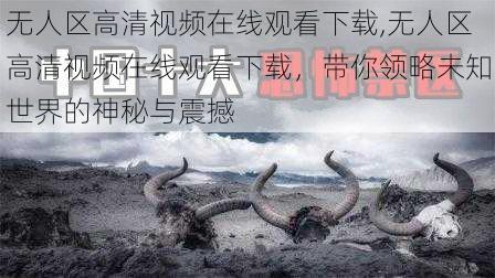 无人区高清视频在线观看下载,无人区高清视频在线观看下载，带你领略未知世界的神秘与震撼