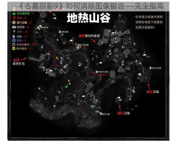 《古墓丽影9》如何消除图像锯齿——完全指南