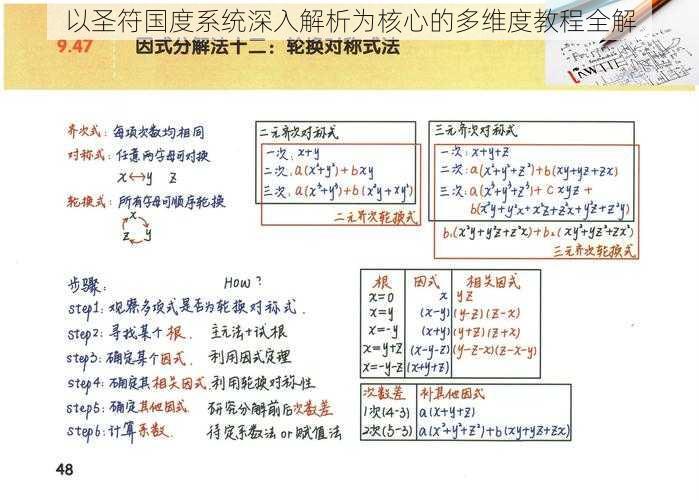 以圣符国度系统深入解析为核心的多维度教程全解