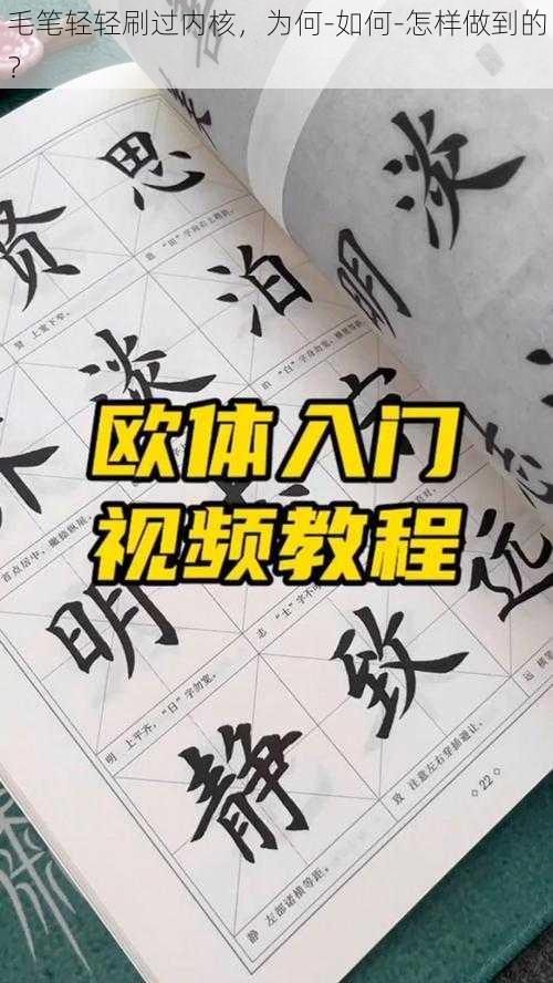 毛笔轻轻刷过内核，为何-如何-怎样做到的？