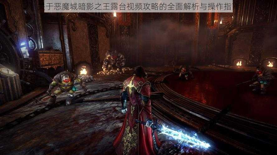 关于恶魔城暗影之王露台视频攻略的全面解析与操作指南