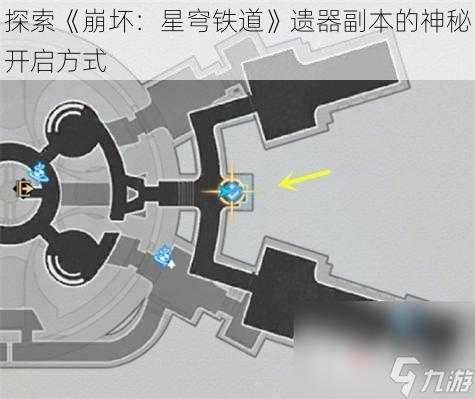 探索《崩坏：星穹铁道》遗器副本的神秘开启方式