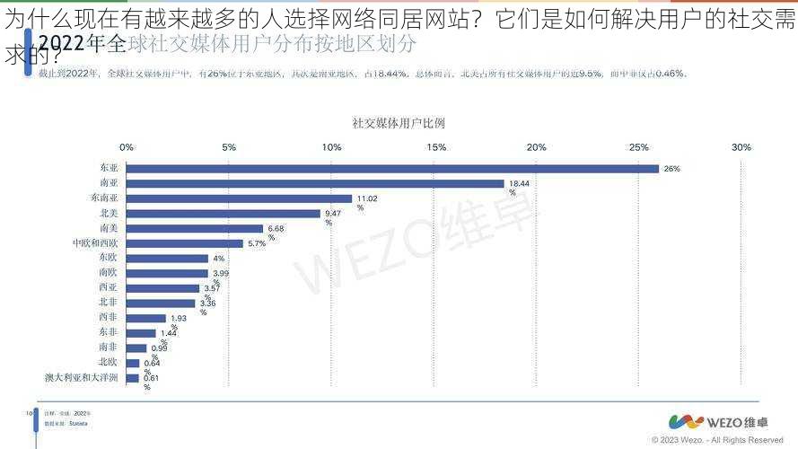 为什么现在有越来越多的人选择网络同居网站？它们是如何解决用户的社交需求的？