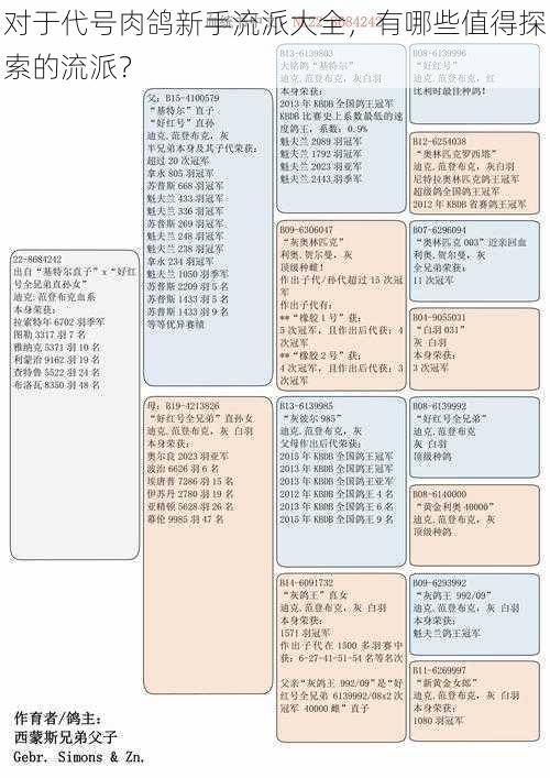 对于代号肉鸽新手流派大全，有哪些值得探索的流派？