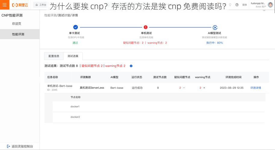 为什么要挨 cnp？存活的方法是挨 cnp 免费阅读吗？